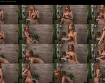 sonyaplush — 17 minute Chaturbate female cam show recording, 1080p, Jul 2, 2022