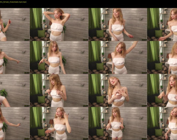 sonyaplush — 9 minute Chaturbate female cam show recording, 1080p, Jul 2, 2022