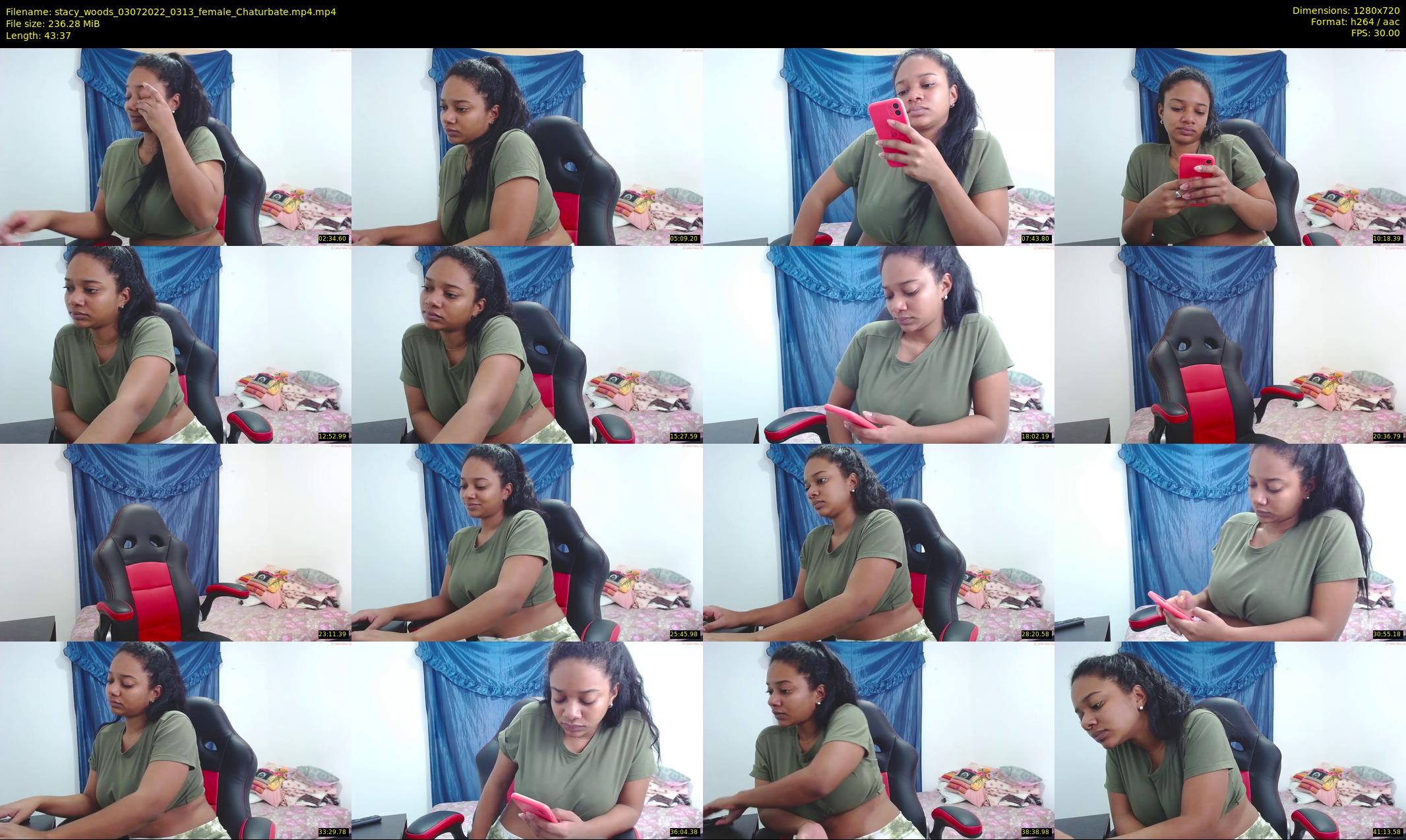 stacy_woods — 44 minute Chaturbate female cam show recording, 720p, Jul 3, 2022