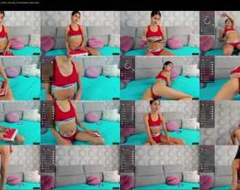 sugar_morgan — 44 minute Chaturbate female cam show recording, 1080p, Jul 3, 2022