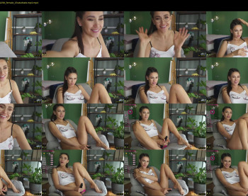 sweet_moan — 9 minute Chaturbate female cam show recording, 720p, Jul 2, 2022