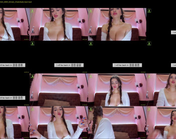 sylvieadorablegrl_ — 81 minute Chaturbate female cam show recording, 1080p, Jul 2, 2022
