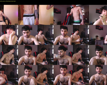 teddy_mode — 54 minute Chaturbate couple cam show recording, 1080p, Jul 2, 2022