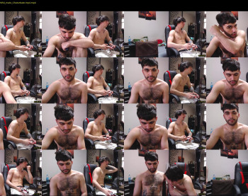 teddy_mode — 36 minute Chaturbate couple cam show recording, 1080p, Jul 2, 2022