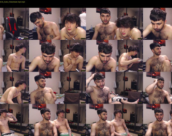 teddy_mode — 54 minute Chaturbate couple cam show recording, 1080p, Jul 3, 2022