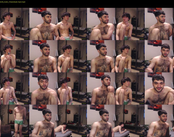 teddy_mode — 54 minute Chaturbate couple cam show recording, 1080p, Jul 3, 2022
