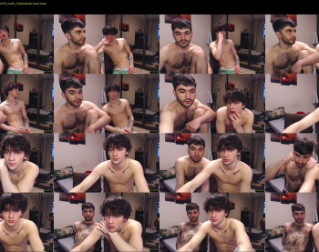 teddy_mode — 8 minute Chaturbate couple cam show recording, 1080p, Jul 3, 2022