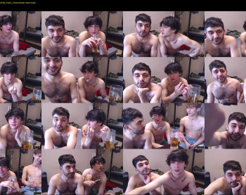 teddy_mode — 54 minute Chaturbate couple cam show recording, 1080p, Jul 3, 2022