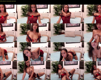 thaidream25 — 32 minute Chaturbate female cam show recording, 1080p, Jul 2, 2022