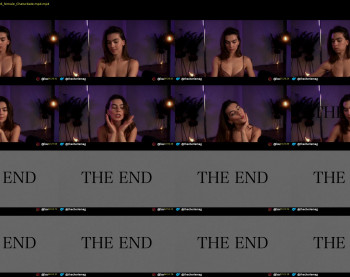 thecherie — 9 minute Chaturbate female cam show recording, 1080p, Jul 2, 2022