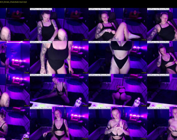 thelilithjane — 91 minute Chaturbate female cam show recording, 720p, Jul 2, 2022