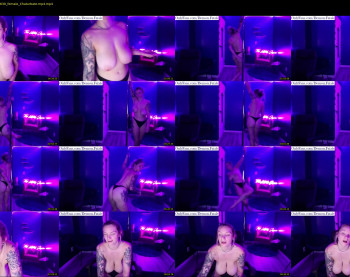 thelilithjane — 10 minute Chaturbate female cam show recording, 720p, Jul 2, 2022