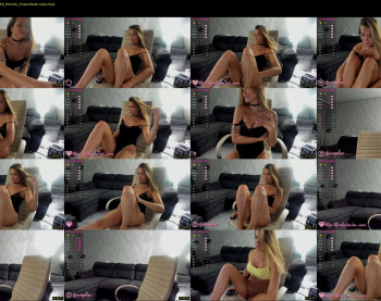 tia__moon — 29 minute Chaturbate female cam show recording, 720p, Jul 2, 2022