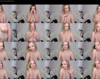 tilly_eliot — 3 minute Chaturbate female cam show recording, 1080p, Jul 2, 2022