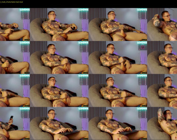 tom__ice — 8 minute Chaturbate male cam show recording, 1080p, Jul 2, 2022