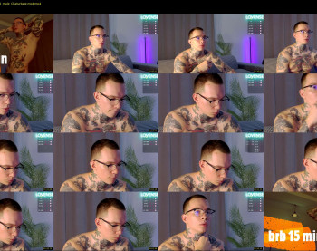 tom__ice — 60 minute Chaturbate male cam show recording, 1080p, Jul 2, 2022