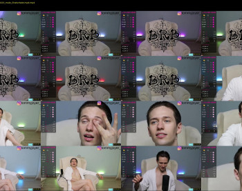 tommyjoyer — 34 minute Chaturbate male cam show recording, 1080p, Jul 3, 2022