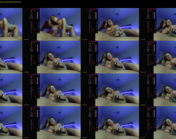 trioa — 11 minute Chaturbate couple cam show recording, 480p, Jul 2, 2022