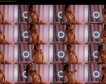 unicorngirls — 4 minute Chaturbate couple cam show recording, 1080p, Jul 2, 2022