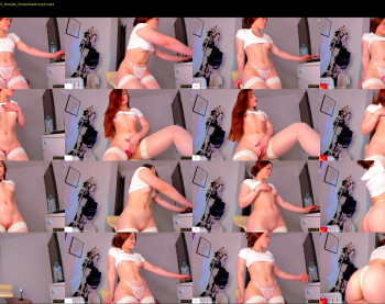 valerie07 — 55 minute Chaturbate female cam show recording, 1080p, Jul 2, 2022