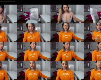 valerynova — 7 minute Chaturbate female cam show recording, 480p, Jul 3, 2022