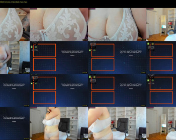 vanessacroft — 54 minute Chaturbate female cam show recording, 1080p, Jul 2, 2022