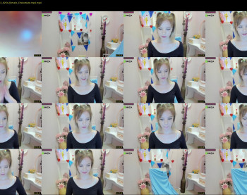 veronica_space — 55 minute Chaturbate female cam show recording, 1080p, Jul 3, 2022