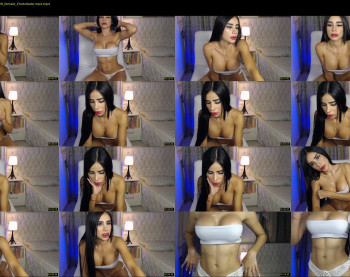 vicky_g21 — 3 minute Chaturbate female cam show recording, 720p, Jul 2, 2022