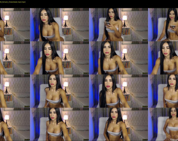 vicky_g21 — 8 minute Chaturbate female cam show recording, 720p, Jul 2, 2022