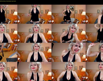 victoria_dior — 27 minute Chaturbate female cam show recording, 720p, Jul 3, 2022