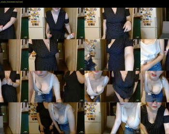viodetta — 12 minute Chaturbate female cam show recording, 720p, Jul 3, 2022