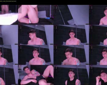 waynemiller_ — 54 minute Chaturbate male cam show recording, 1080p, Jul 2, 2022