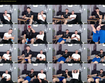 web_gammer_ — 54 minute Chaturbate male cam show recording, 1080p, Jul 2, 2022