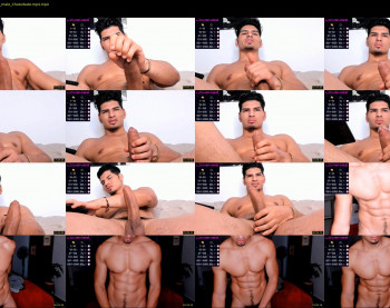 wild_col — 60 minute Chaturbate male cam show recording, 1080p, Jul 2, 2022