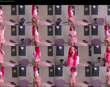 wild_lov — 54 minute Chaturbate female cam show recording, 1080p, Jul 2, 2022