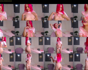 wild_lov — 54 minute Chaturbate female cam show recording, 1080p, Jul 2, 2022