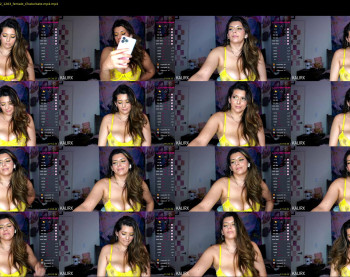 xclusivesecrets — 27 minute Chaturbate female cam show recording, 1080p, Jul 2, 2022