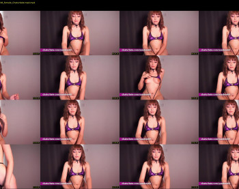 yandere69 — 54 minute Chaturbate female cam show recording, 1080p, Jul 2, 2022