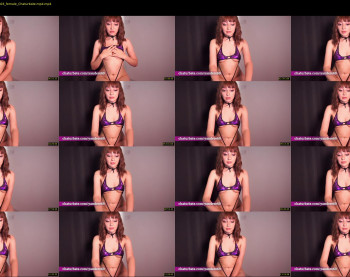 yandere69 — 16 minute Chaturbate female cam show recording, 1080p, Jul 2, 2022