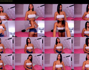 yikaalves — 52 minute Chaturbate female cam show recording, 720p, Jul 2, 2022