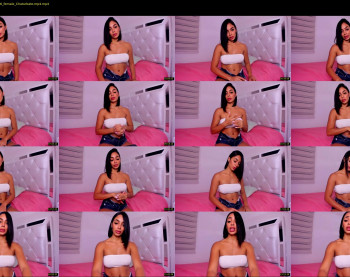 yikaalves — 27 minute Chaturbate female cam show recording, 720p, Jul 2, 2022