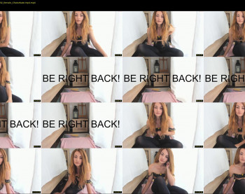 zaraagnes — 93 minute Chaturbate female cam show recording, 720p, Jul 2, 2022