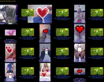 8bitdeviants — 4 minute Chaturbate female cam show recording, 720p, Jul 3, 2022