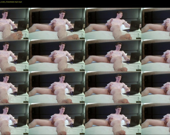 9thick88 — 12 minute Chaturbate male cam show recording, 1080p, Jul 3, 2022