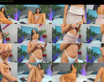 _adelle — 55 minute Chaturbate female cam show recording, 1080p, Jul 3, 2022