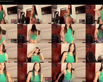 _alliex_ — 18 minute Chaturbate female cam show recording, 1080p, Jul 4, 2022