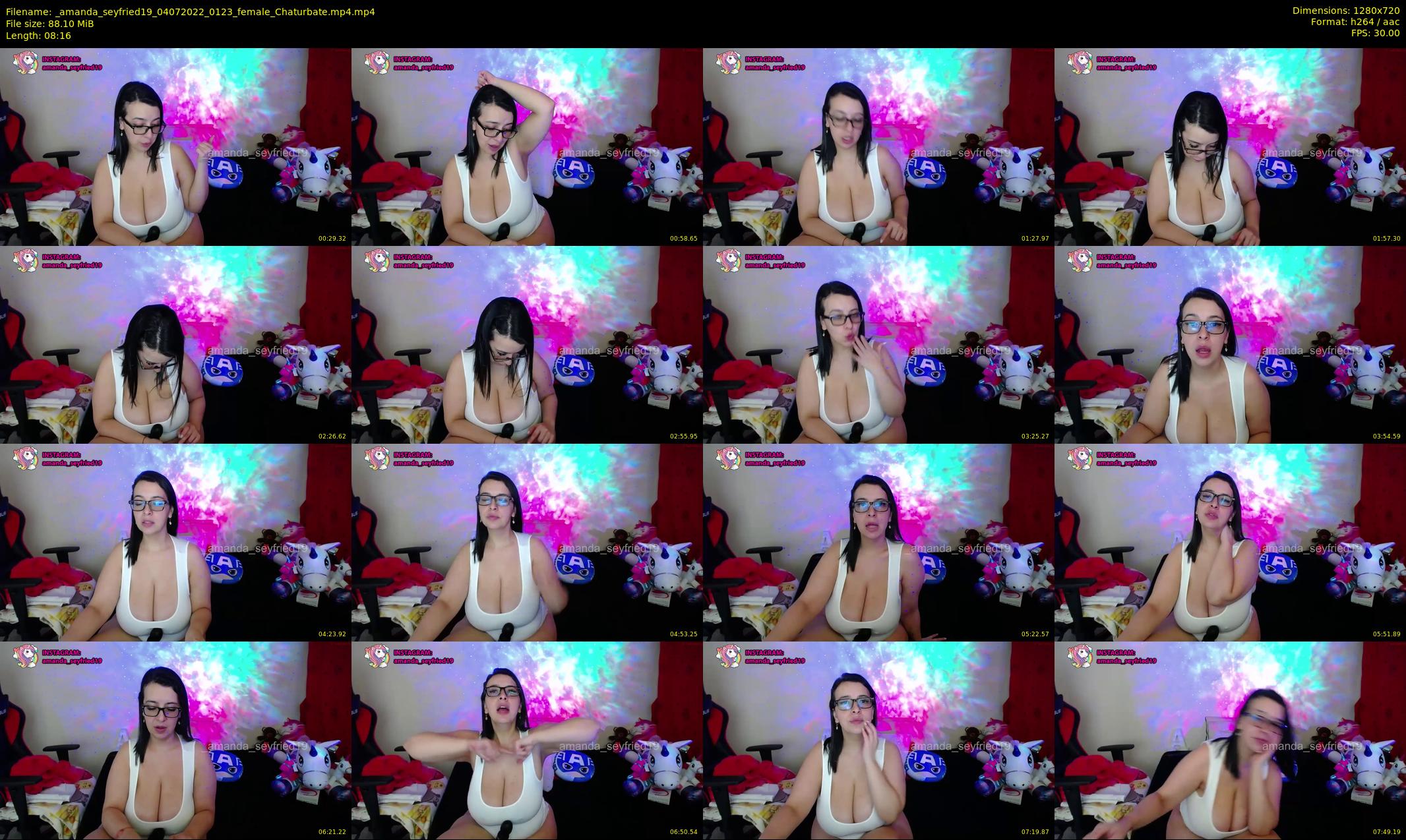 _amanda_seyfried19 — 9 minute Chaturbate female cam show recording, 720p, Jul 4, 2022