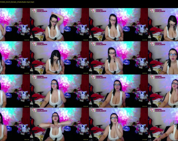 _amanda_seyfried19 — 9 minute Chaturbate female cam show recording, 720p, Jul 4, 2022
