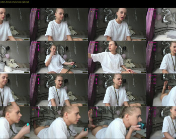 _be_my_daddy — 54 minute Chaturbate female cam show recording, 1080p, Jul 3, 2022