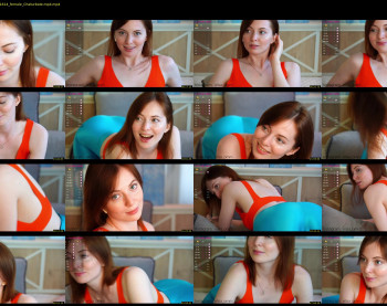 _elisa_omm_ — 54 minute Chaturbate female cam show recording, 1080p, Jul 3, 2022